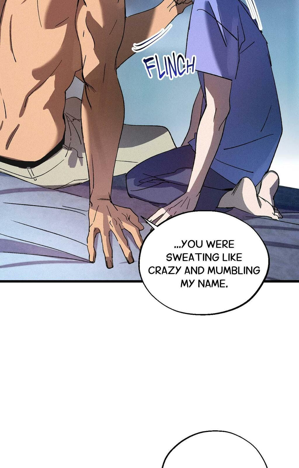 Read The Thread Never Burned chapter 10.1 image 43 on Lezhin
