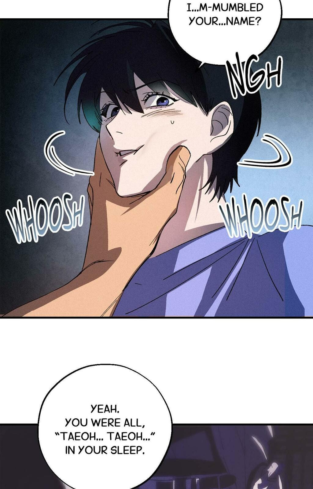 Read The Thread Never Burned chapter 10.1 image 44 on Lezhin