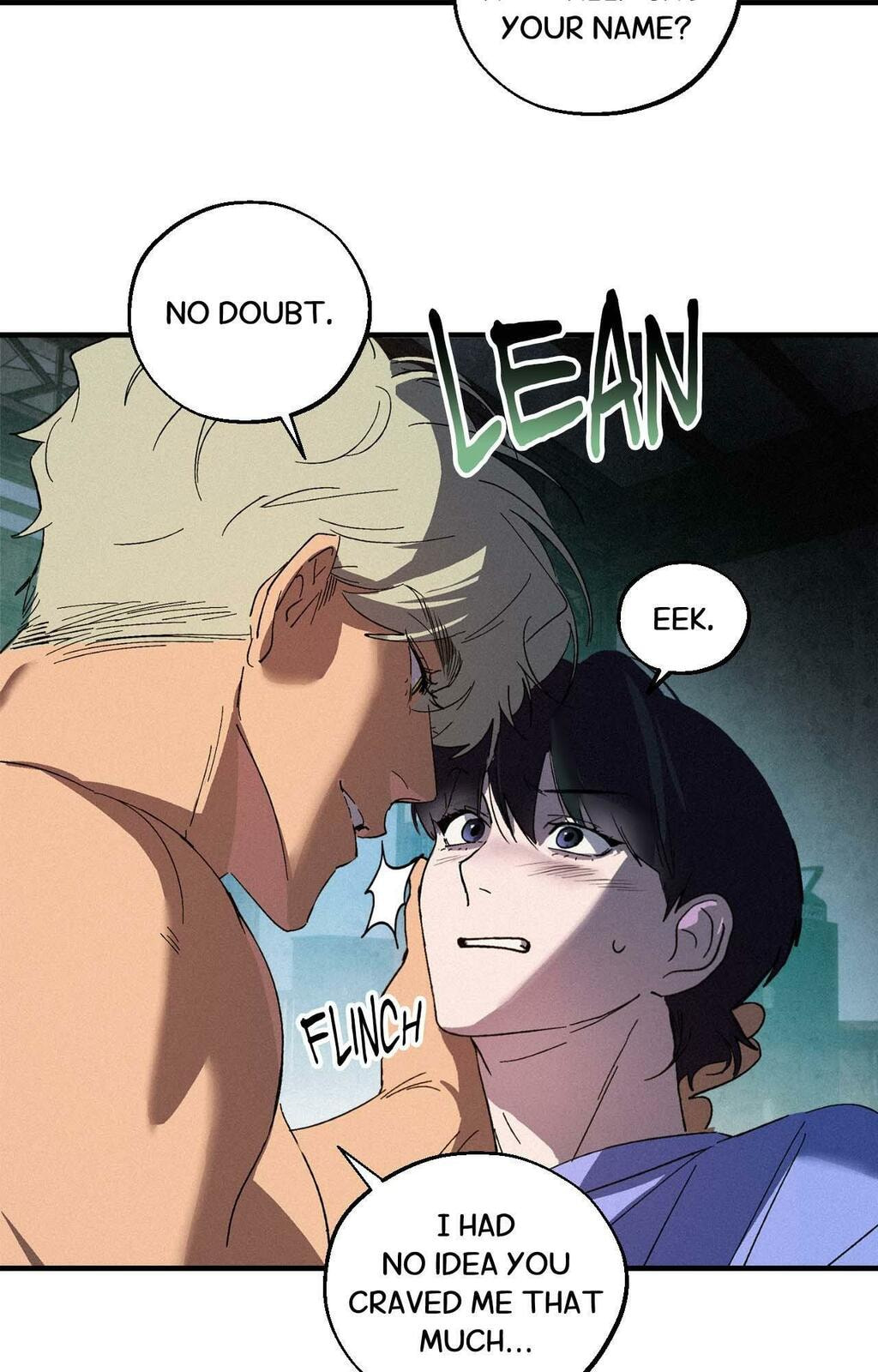 Read The Thread Never Burned chapter 10.1 image 46 on Lezhin