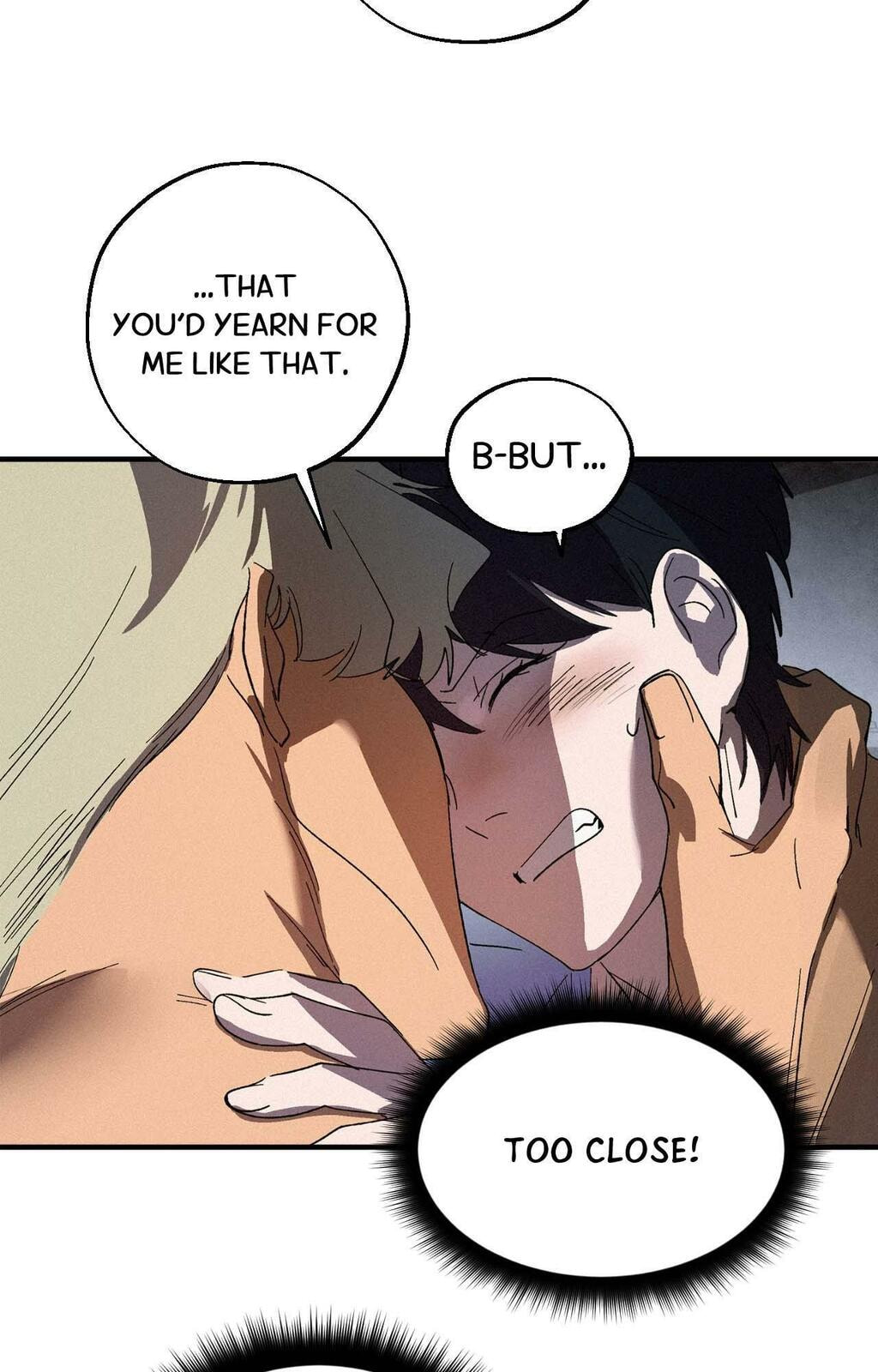 Read The Thread Never Burned chapter 10.1 image 47 on Lezhin