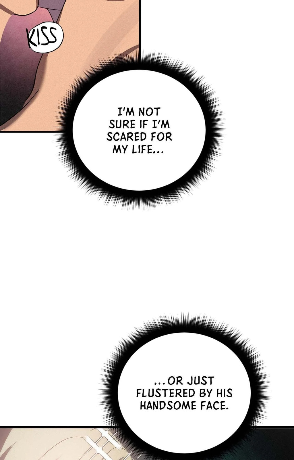 Read The Thread Never Burned chapter 10.1 image 49 on Lezhin