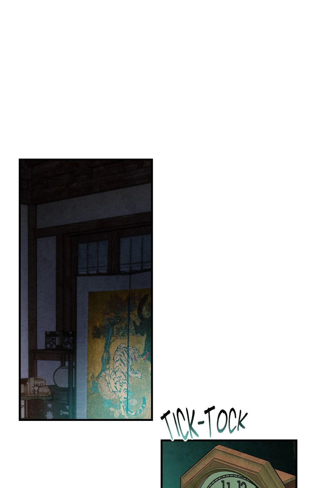 Read The Thread Never Burned chapter 10.1 image 5 on Lezhin