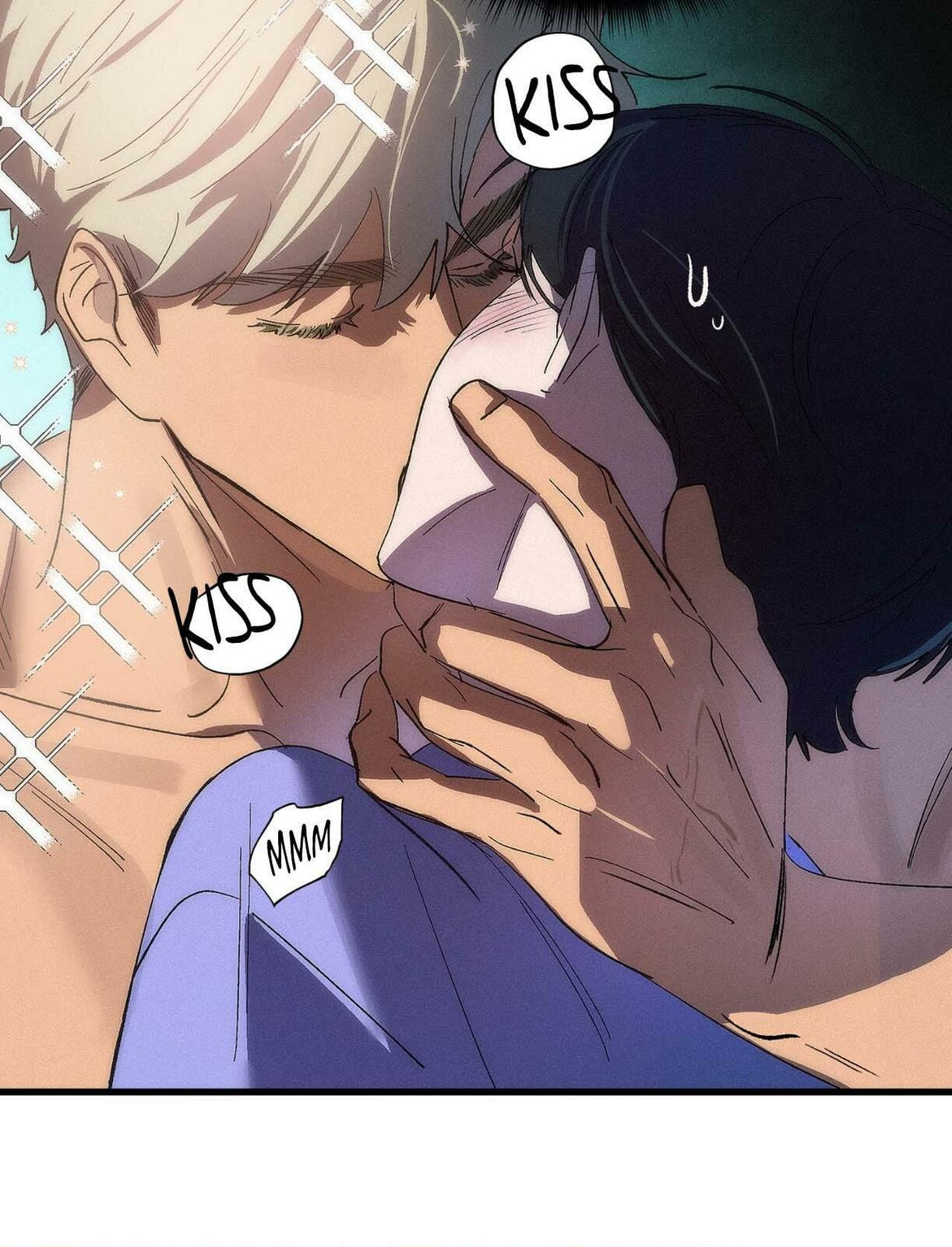 Read The Thread Never Burned chapter 10.1 image 50 on Lezhin