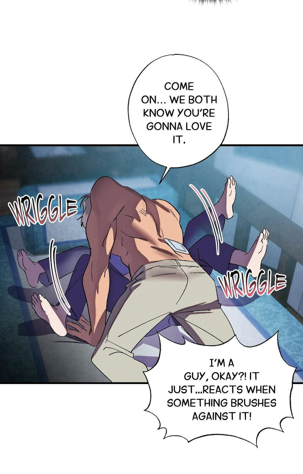 Read The Thread Never Burned chapter 10.1 image 56 on Lezhin