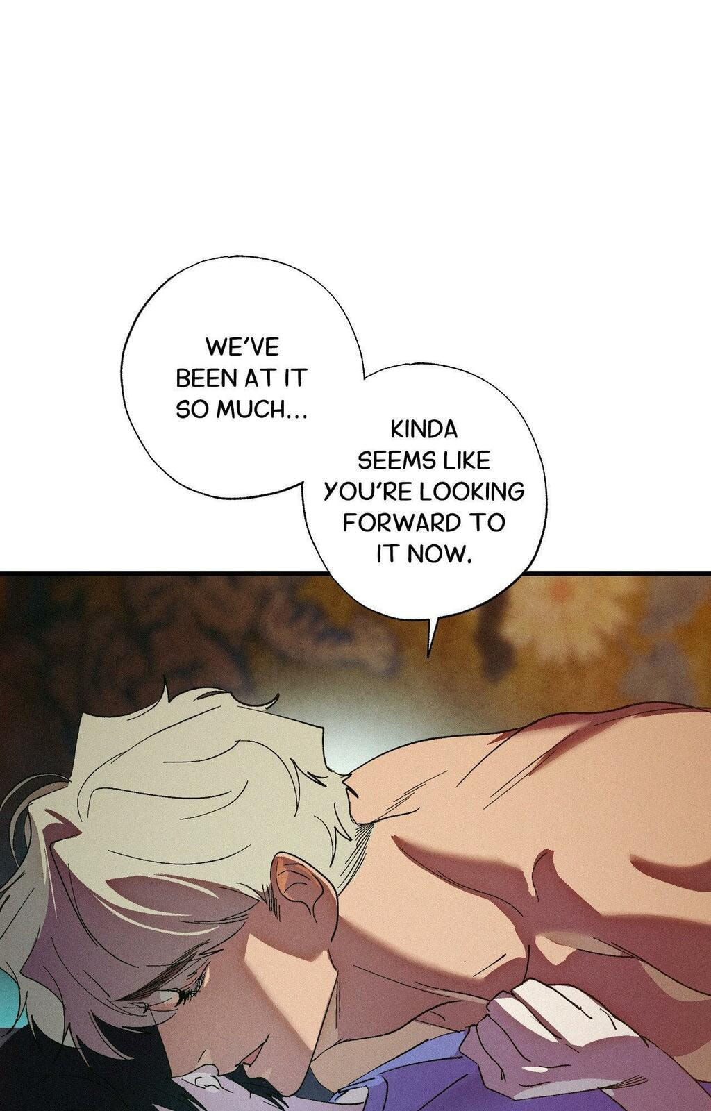 Read The Thread Never Burned chapter 10.1 image 57 on Lezhin