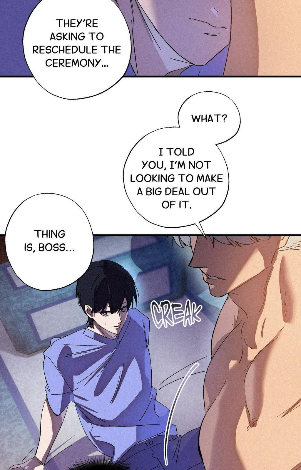 Read The Thread Never Burned chapter 10.1 image 62 on Lezhin