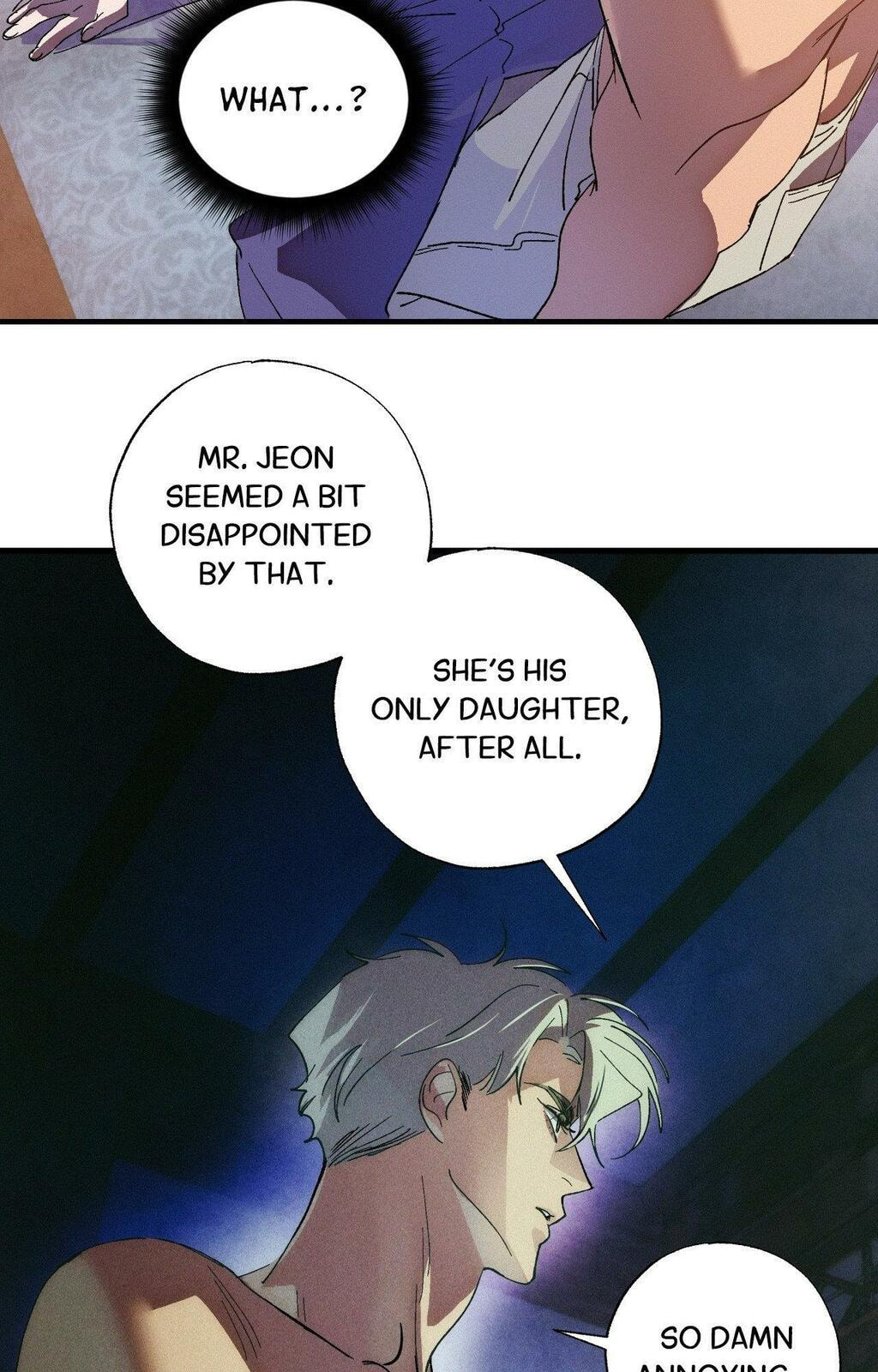 Read The Thread Never Burned chapter 10.1 image 63 on Lezhin