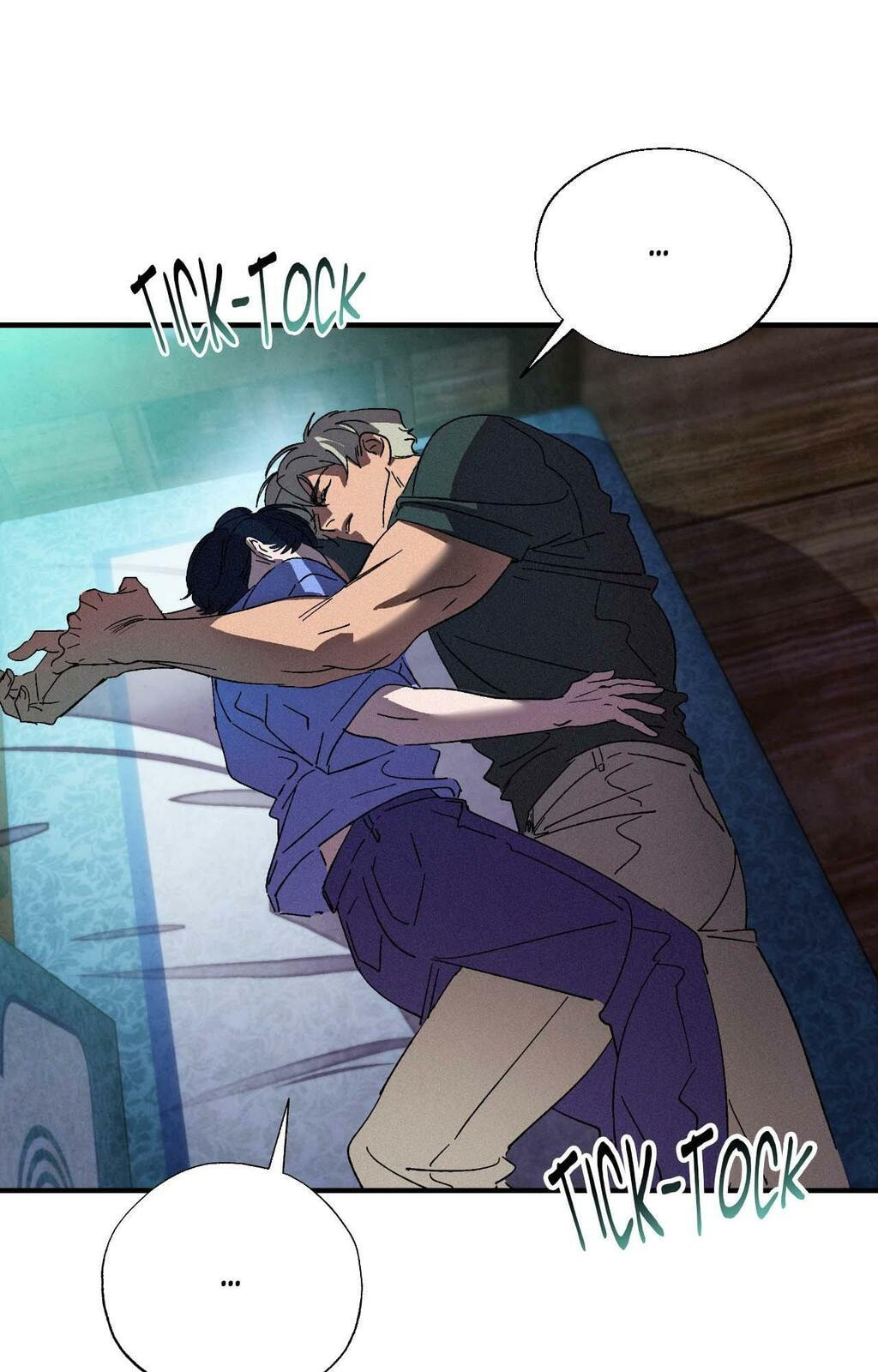Read The Thread Never Burned chapter 10.1 image 7 on Lezhin