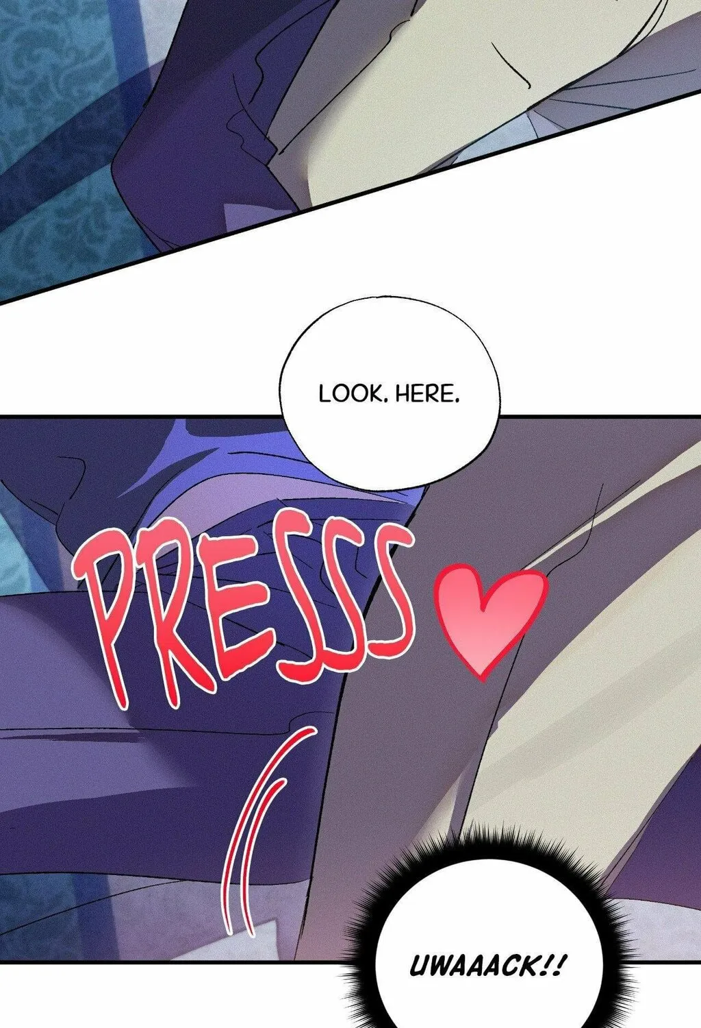 Read The Thread Never Burned chapter 10 image 107 on Lezhin