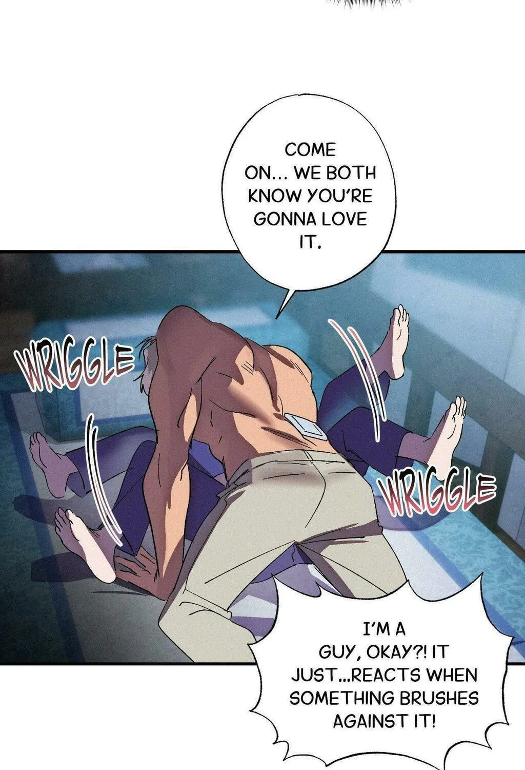Read The Thread Never Burned chapter 10 image 109 on Lezhin