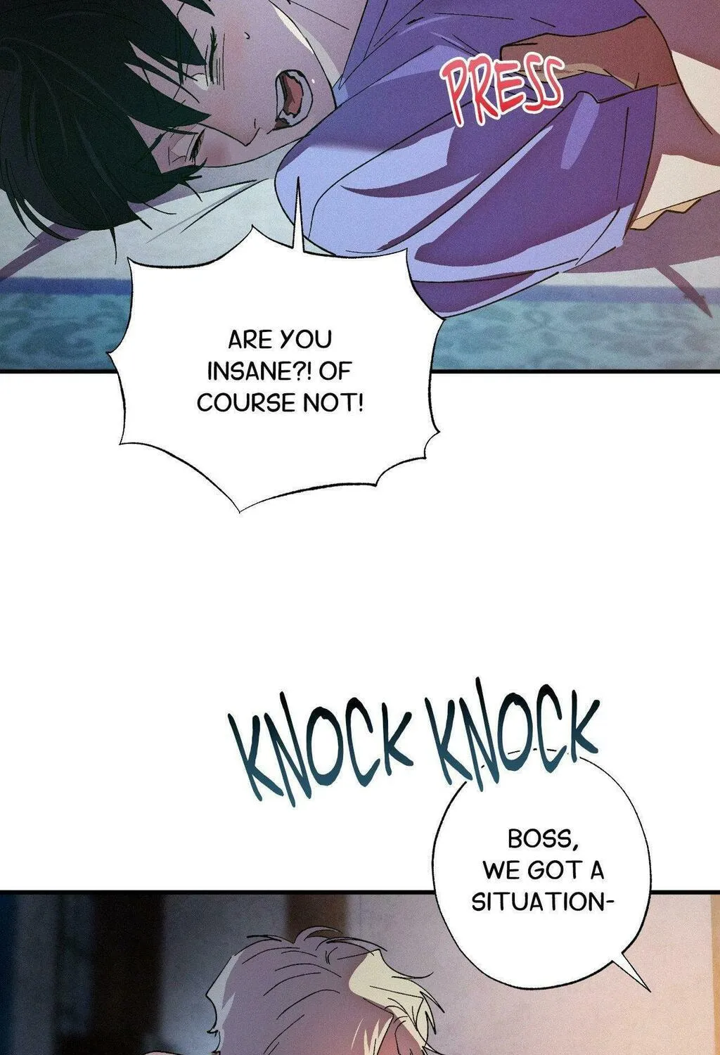 Read The Thread Never Burned chapter 10 image 113 on Lezhin