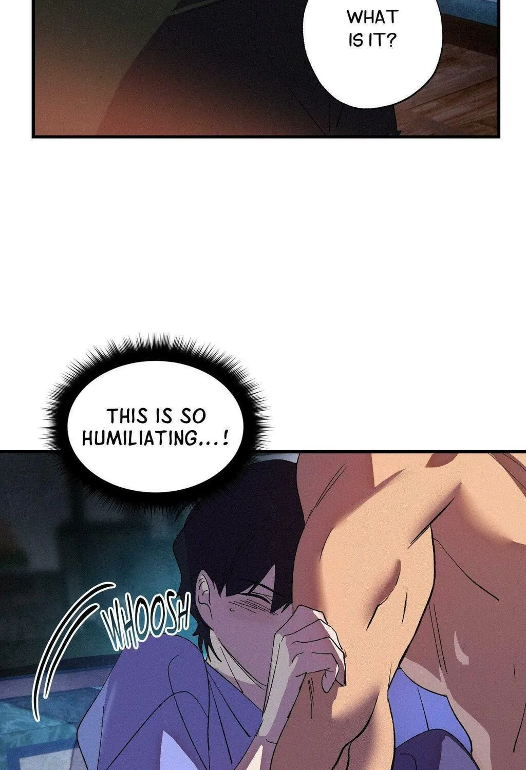 Read The Thread Never Burned chapter 10 image 117 on Lezhin