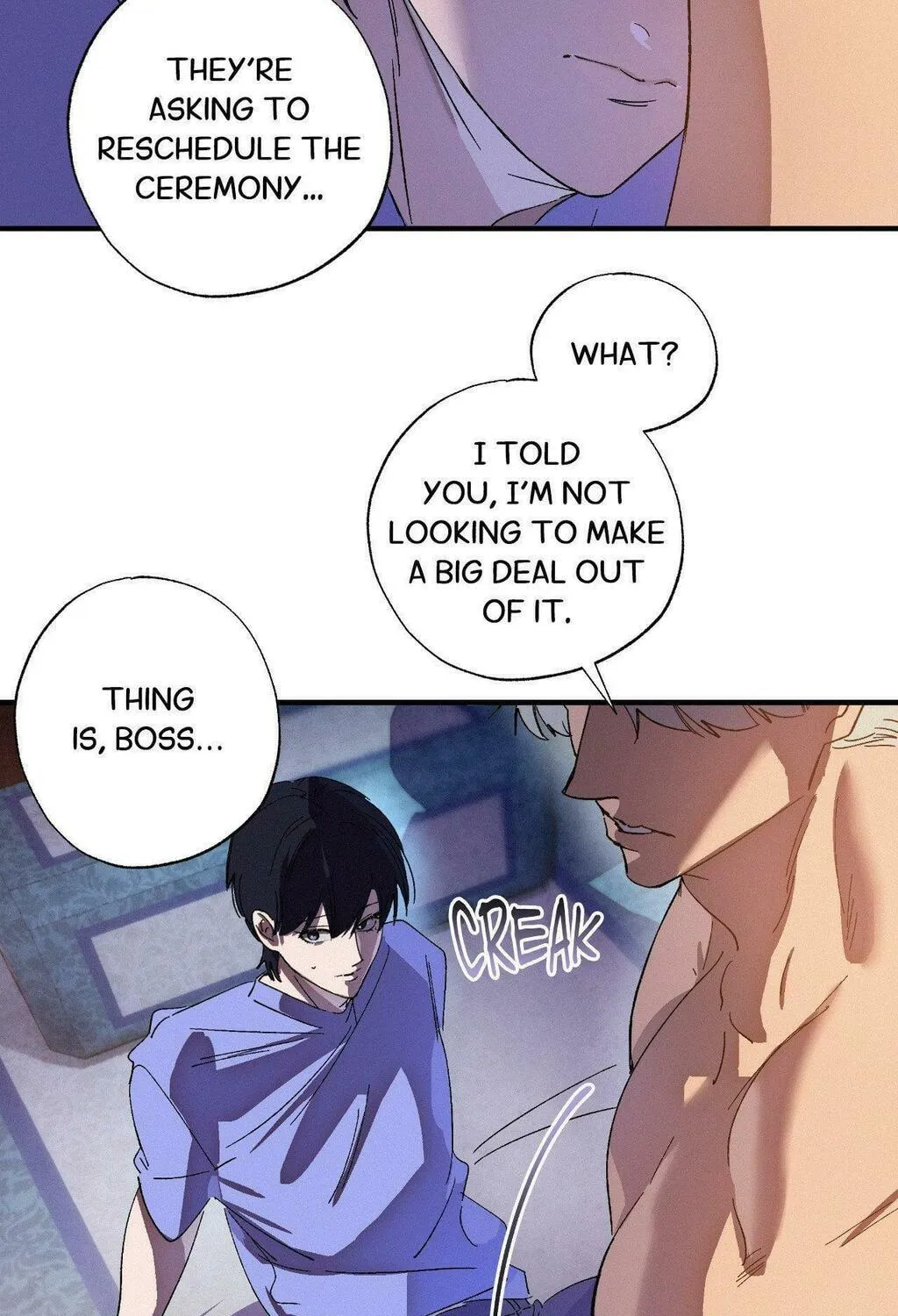 Read The Thread Never Burned chapter 10 image 121 on Lezhin