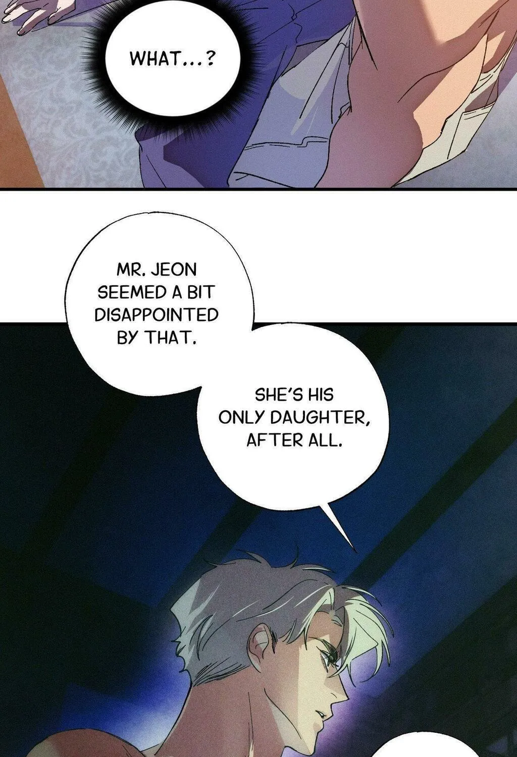 Read The Thread Never Burned chapter 10 image 123 on Lezhin
