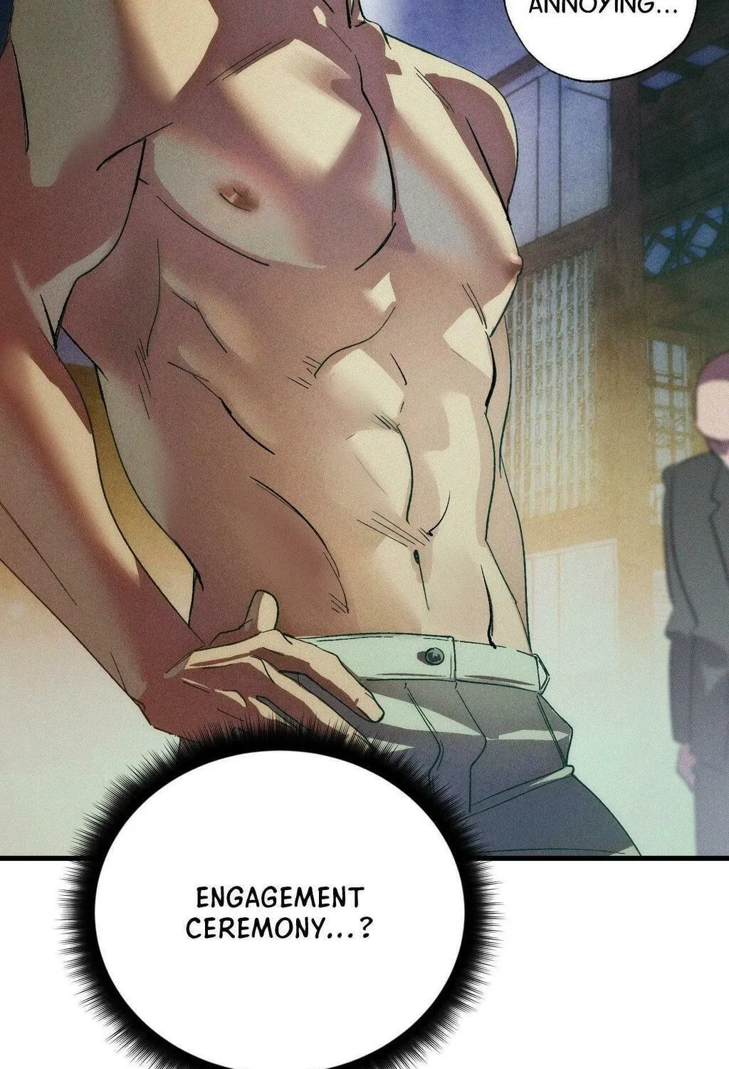 Read The Thread Never Burned chapter 10 image 125 on Lezhin