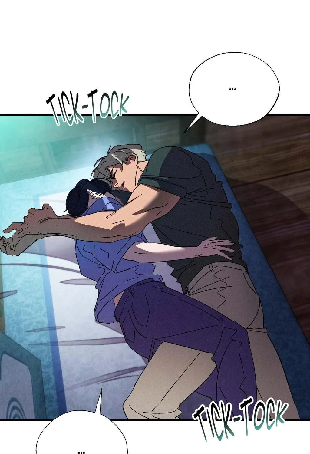 Read The Thread Never Burned chapter 10 image 13 on Lezhin