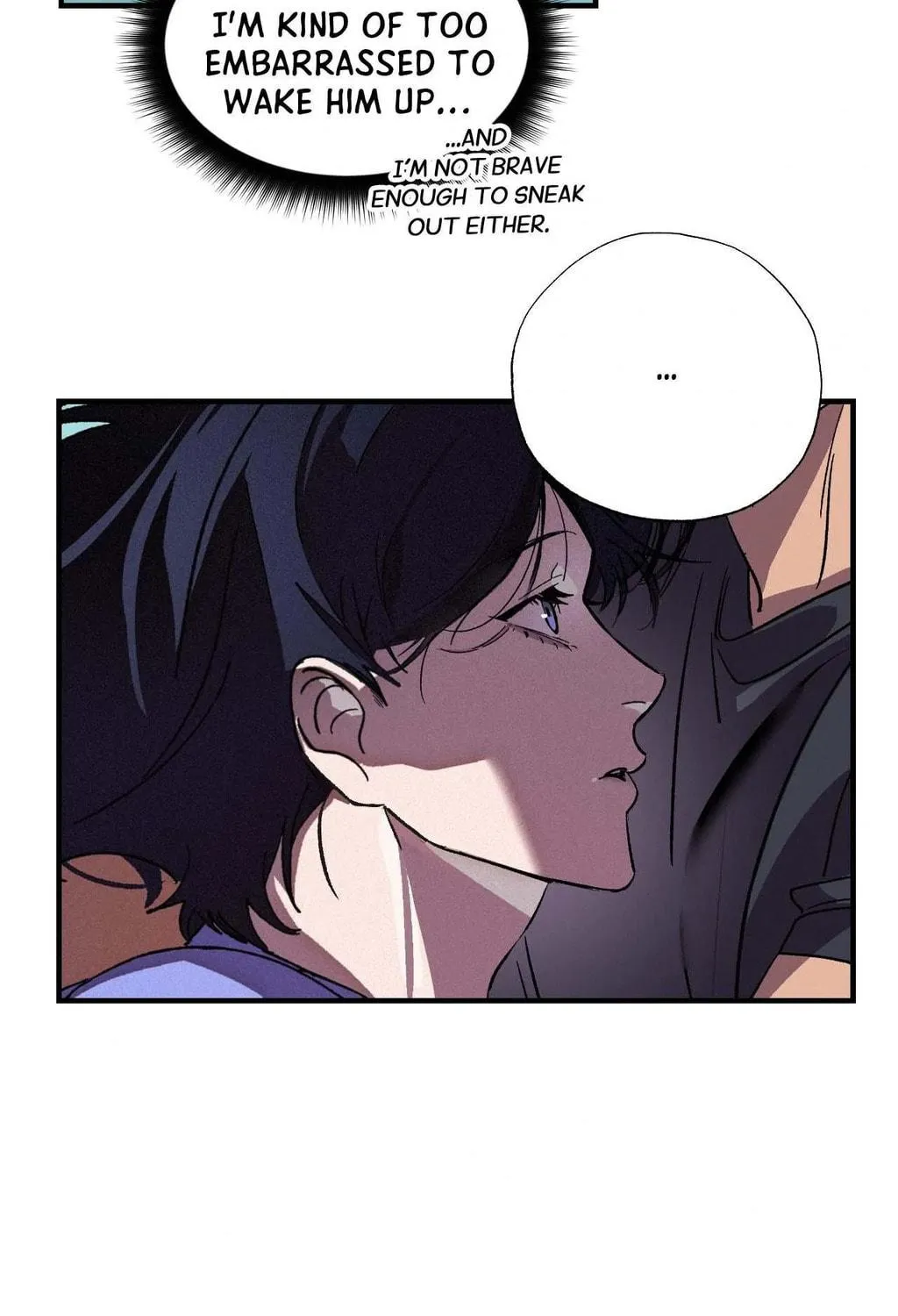 Read The Thread Never Burned chapter 10 image 17 on Lezhin