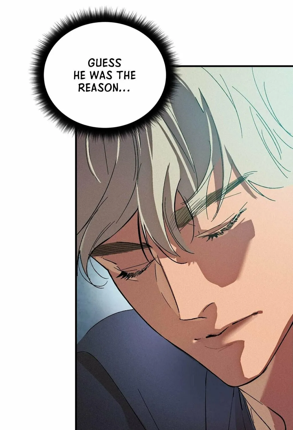Read The Thread Never Burned chapter 10 image 19 on Lezhin