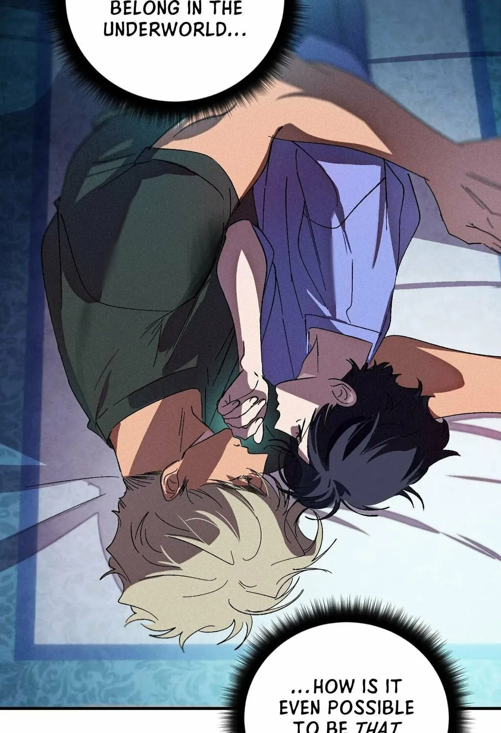 Read The Thread Never Burned chapter 10 image 29 on Lezhin