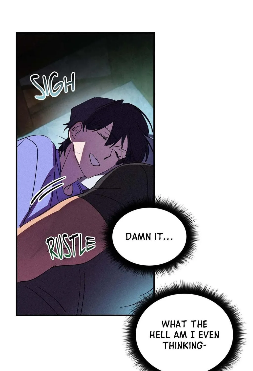 Read The Thread Never Burned chapter 10 image 32 on Lezhin