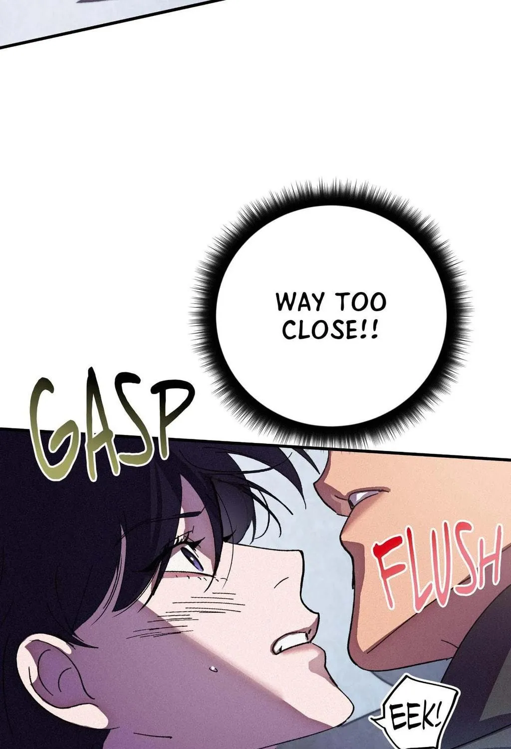 Read The Thread Never Burned chapter 10 image 38 on Lezhin