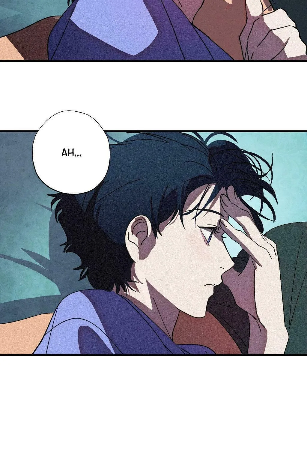 Read The Thread Never Burned chapter 10 image 4 on Lezhin