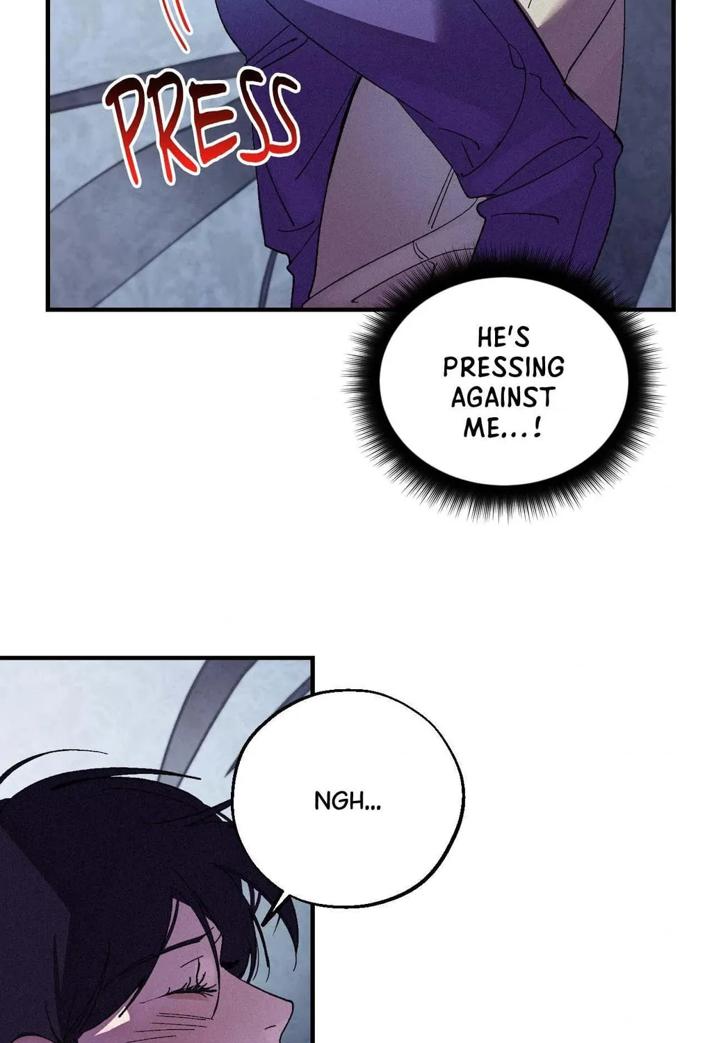 Read The Thread Never Burned chapter 10 image 42 on Lezhin