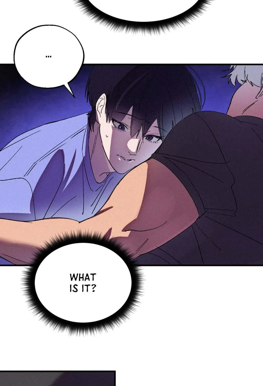 Read The Thread Never Burned chapter 10 image 48 on Lezhin