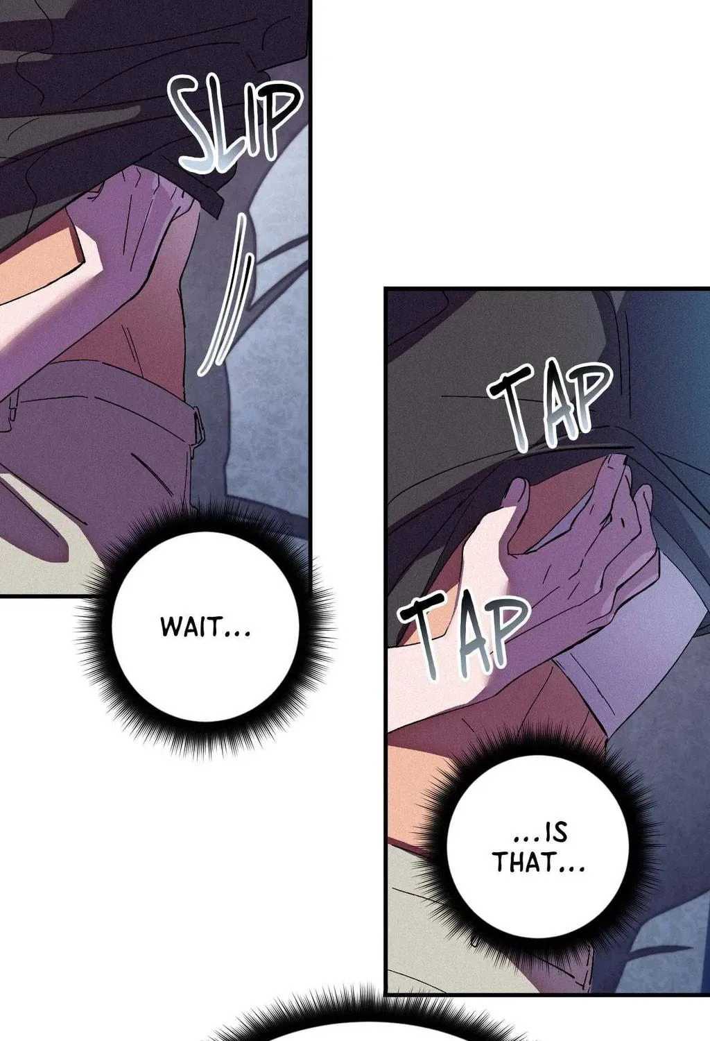Read The Thread Never Burned chapter 10 image 50 on Lezhin