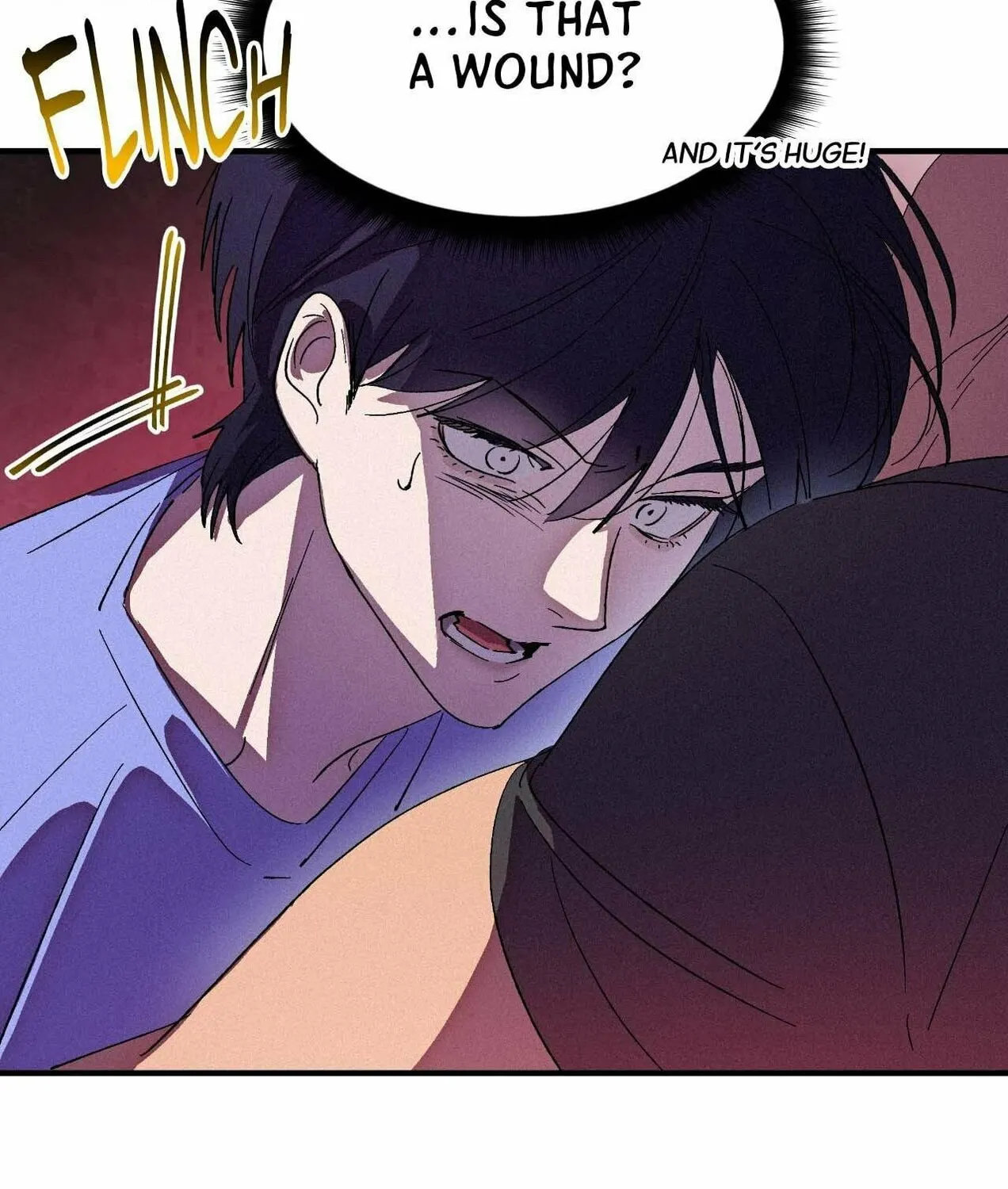 Read The Thread Never Burned chapter 10 image 52 on Lezhin