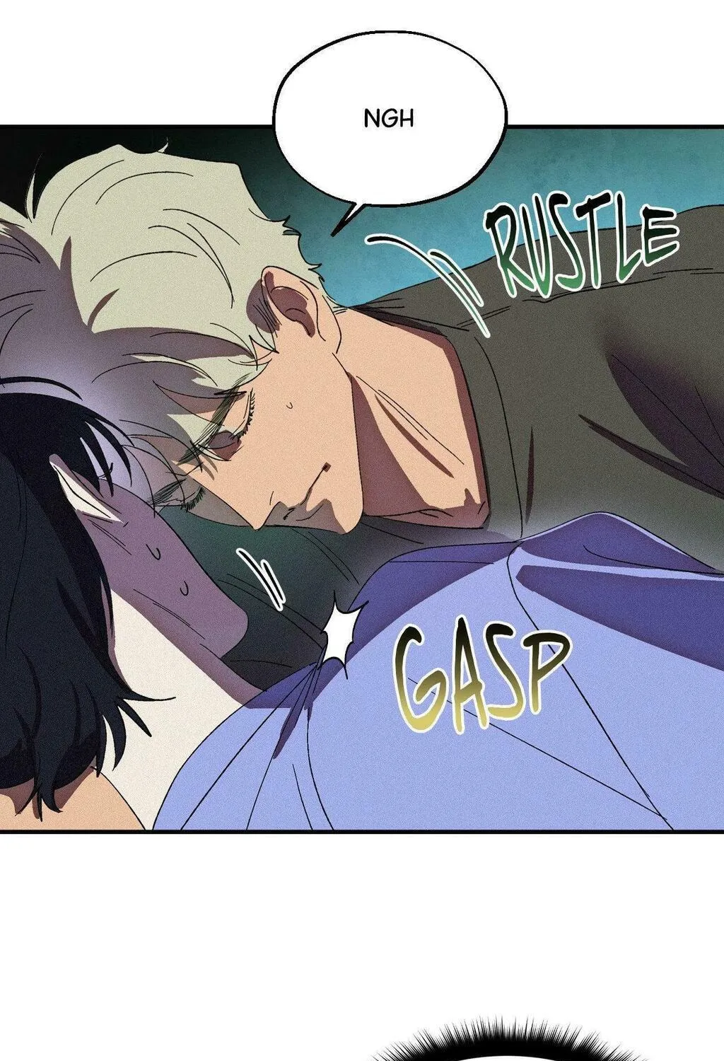 Read The Thread Never Burned chapter 10 image 54 on Lezhin