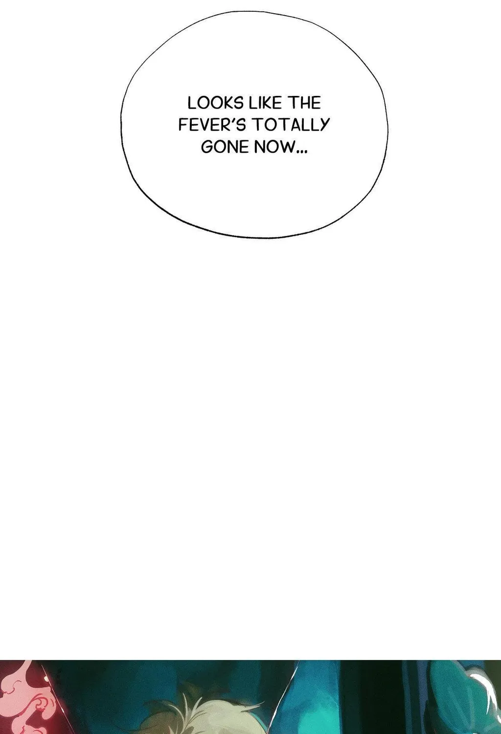 Read The Thread Never Burned chapter 10 image 6 on Lezhin
