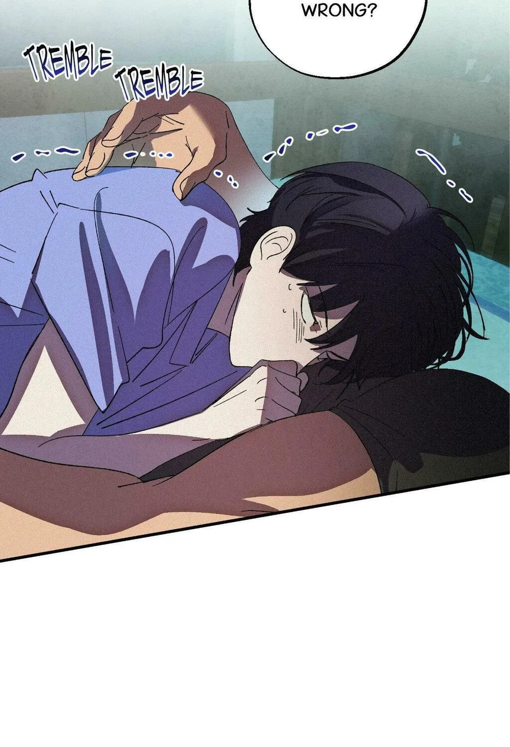 Read The Thread Never Burned chapter 10 image 64 on Lezhin