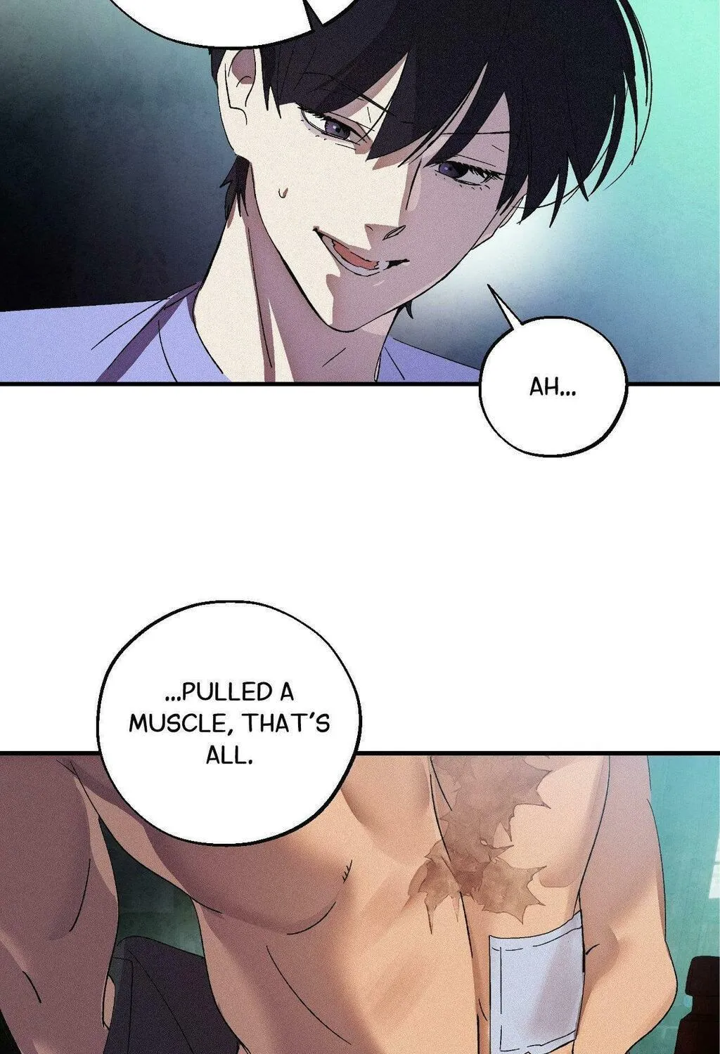 Read The Thread Never Burned chapter 10 image 68 on Lezhin