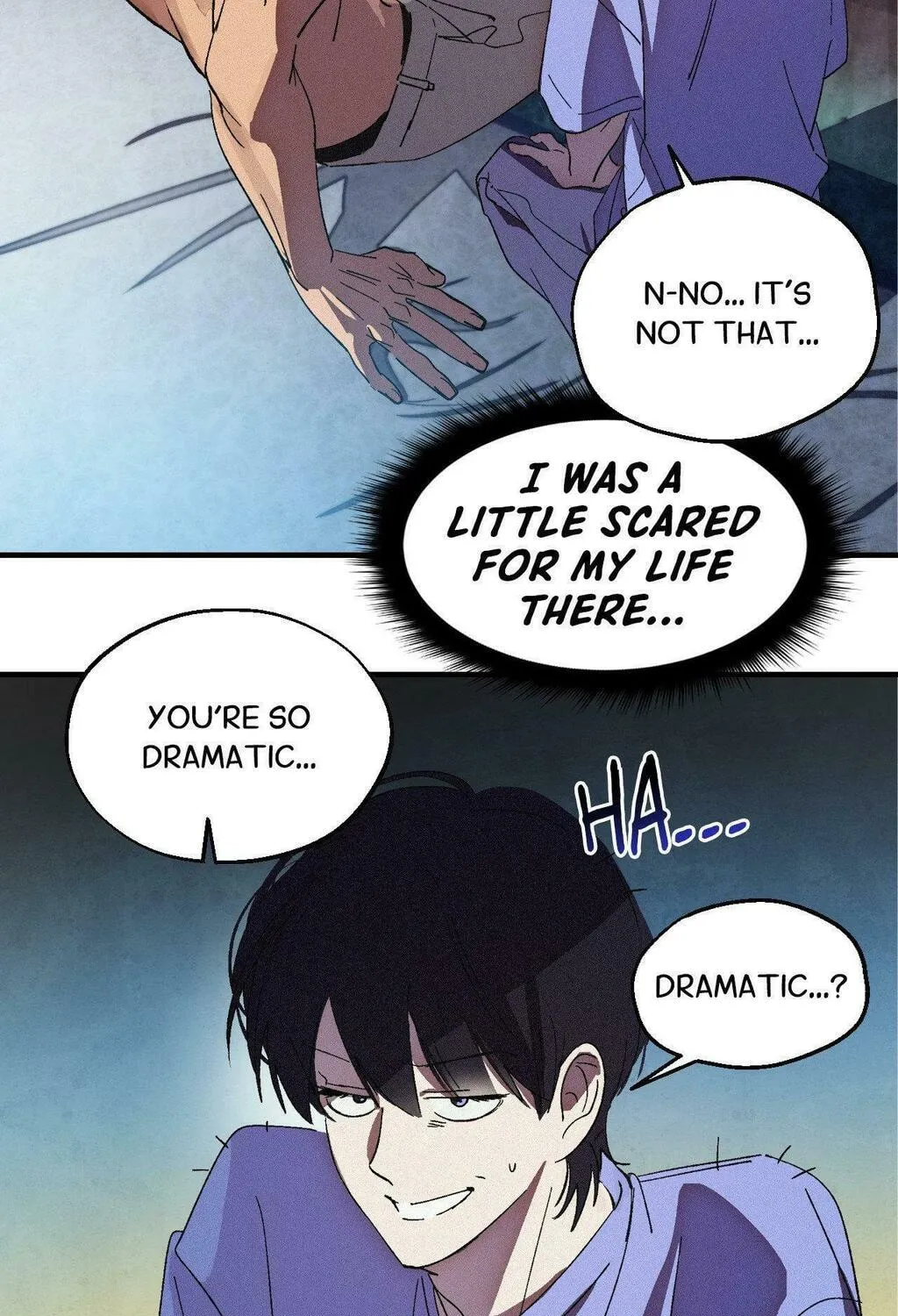 Read The Thread Never Burned chapter 10 image 72 on Lezhin