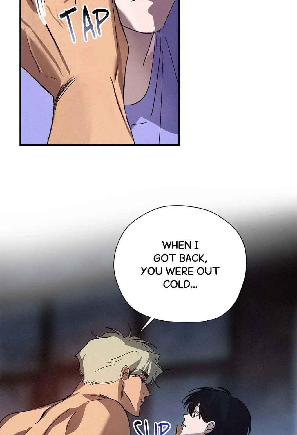 Read The Thread Never Burned chapter 10 image 81 on Lezhin