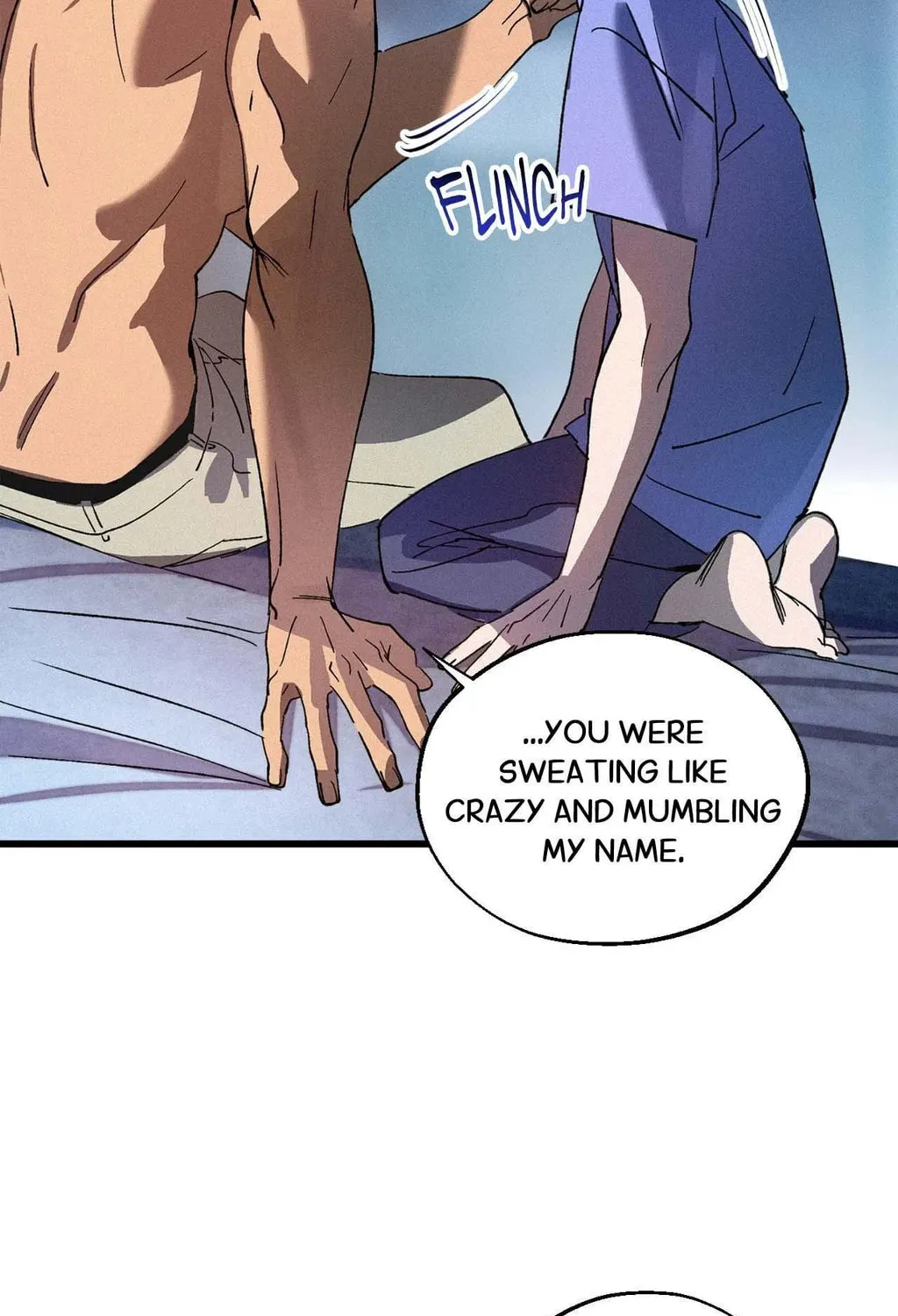 Read The Thread Never Burned chapter 10 image 83 on Lezhin