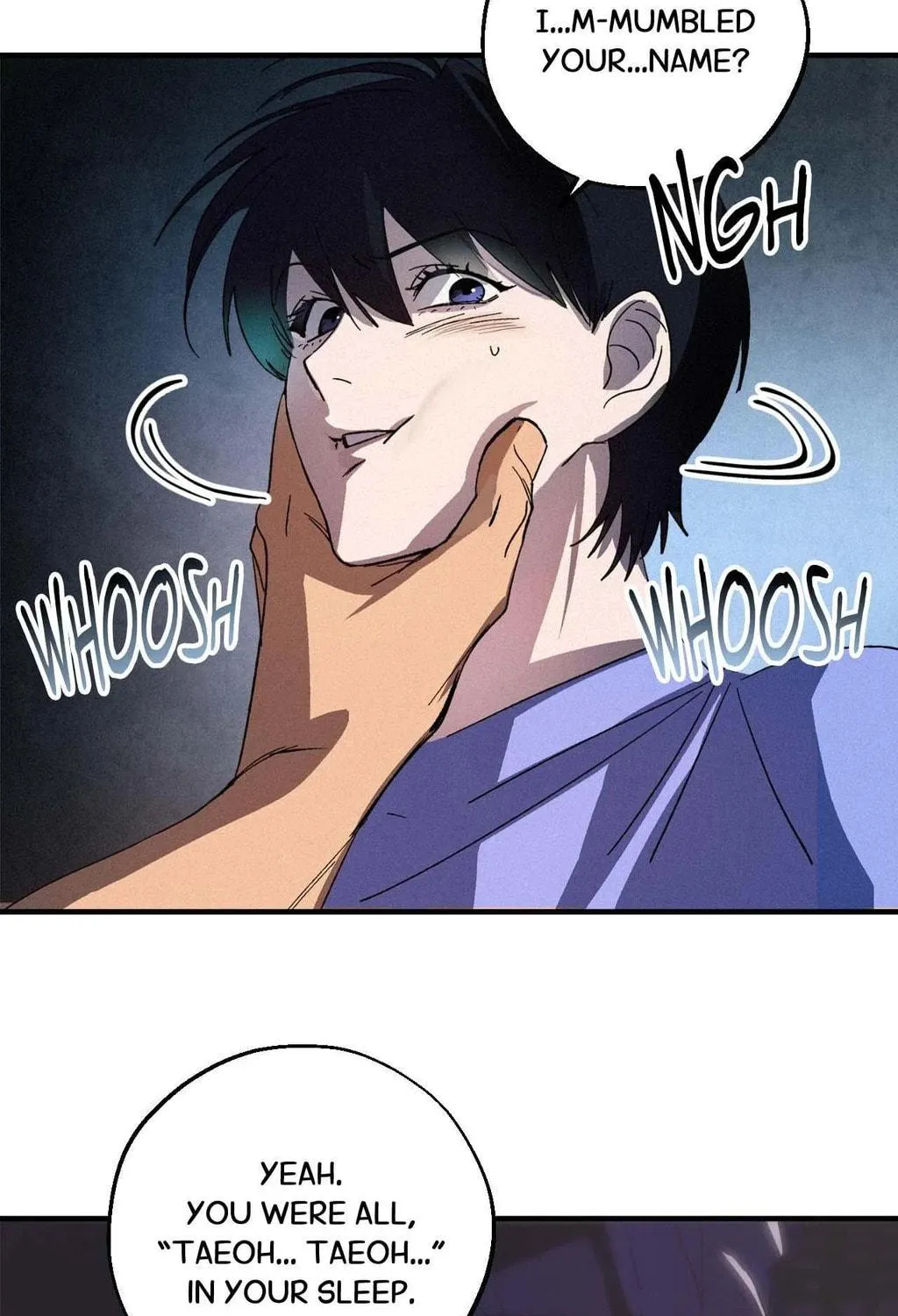 Read The Thread Never Burned chapter 10 image 85 on Lezhin
