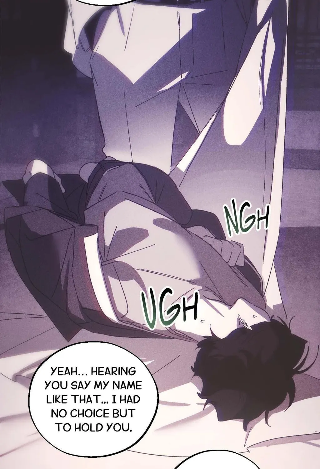Read The Thread Never Burned chapter 10 image 87 on Lezhin