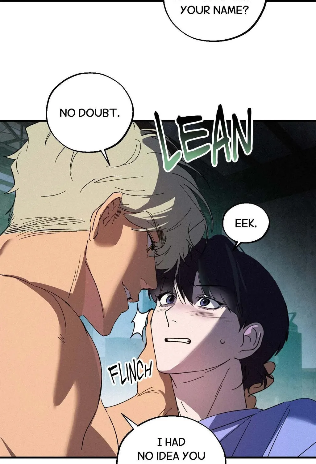 Read The Thread Never Burned chapter 10 image 89 on Lezhin