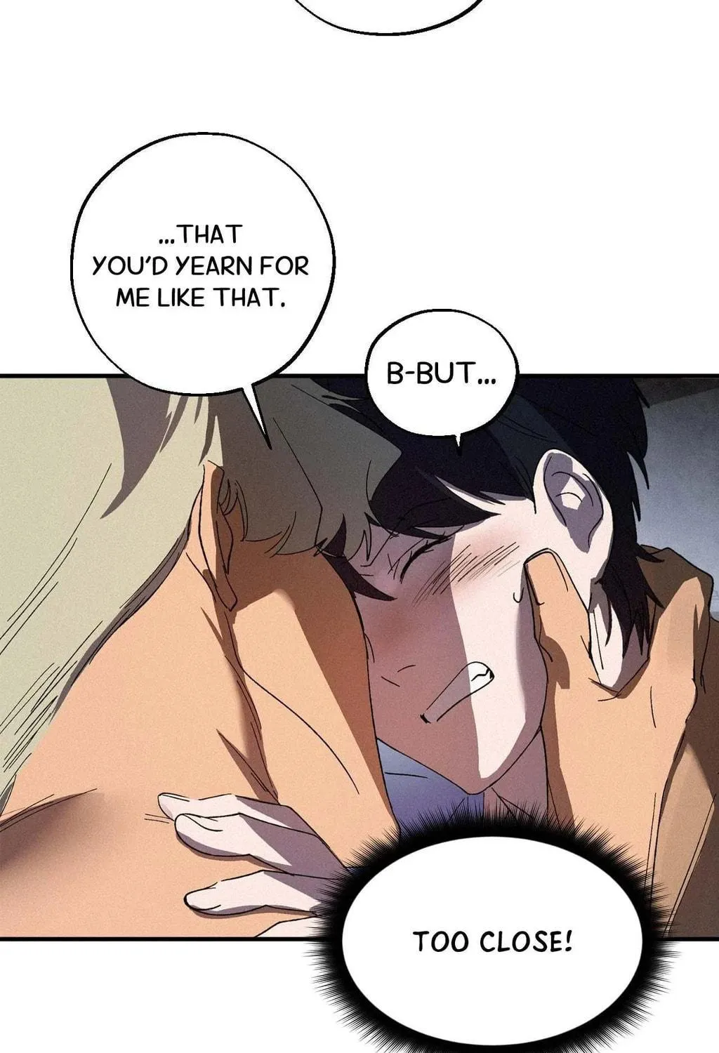 Read The Thread Never Burned chapter 10 image 91 on Lezhin