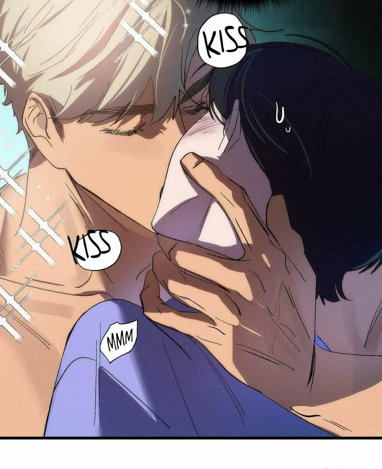 Read The Thread Never Burned chapter 10 image 97 on Lezhin