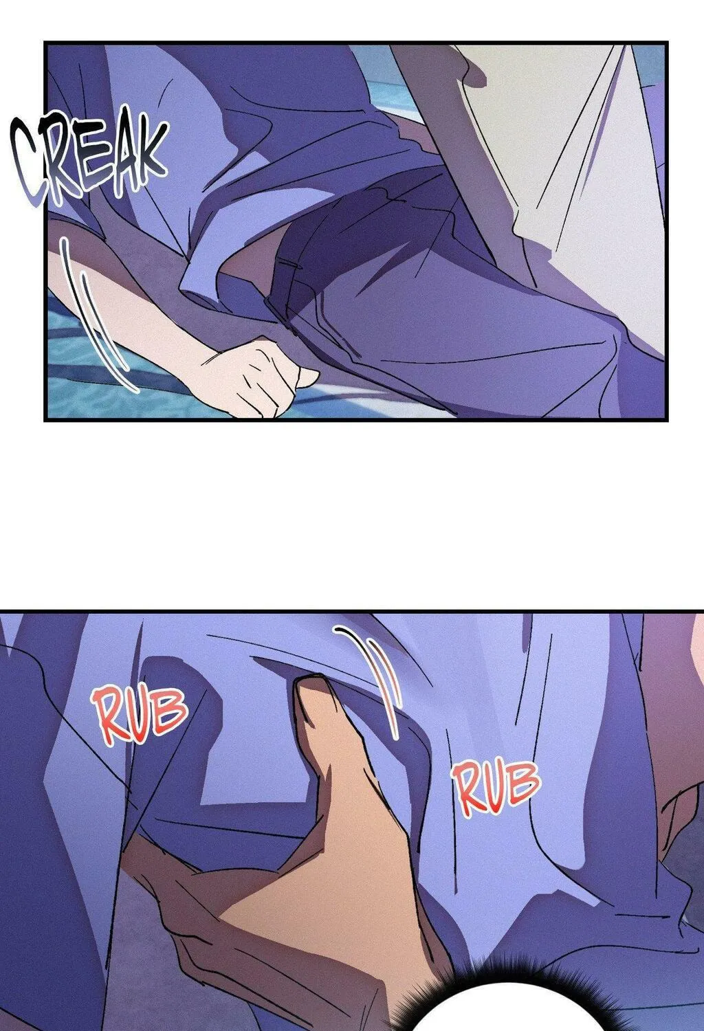 Read The Thread Never Burned chapter 10 image 99 on Lezhin