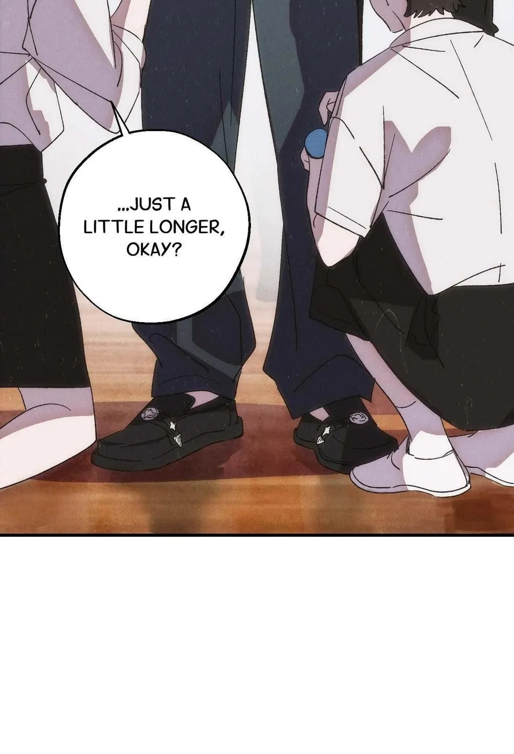 Read The Thread Never Burned chapter 11 image 10 on Lezhin