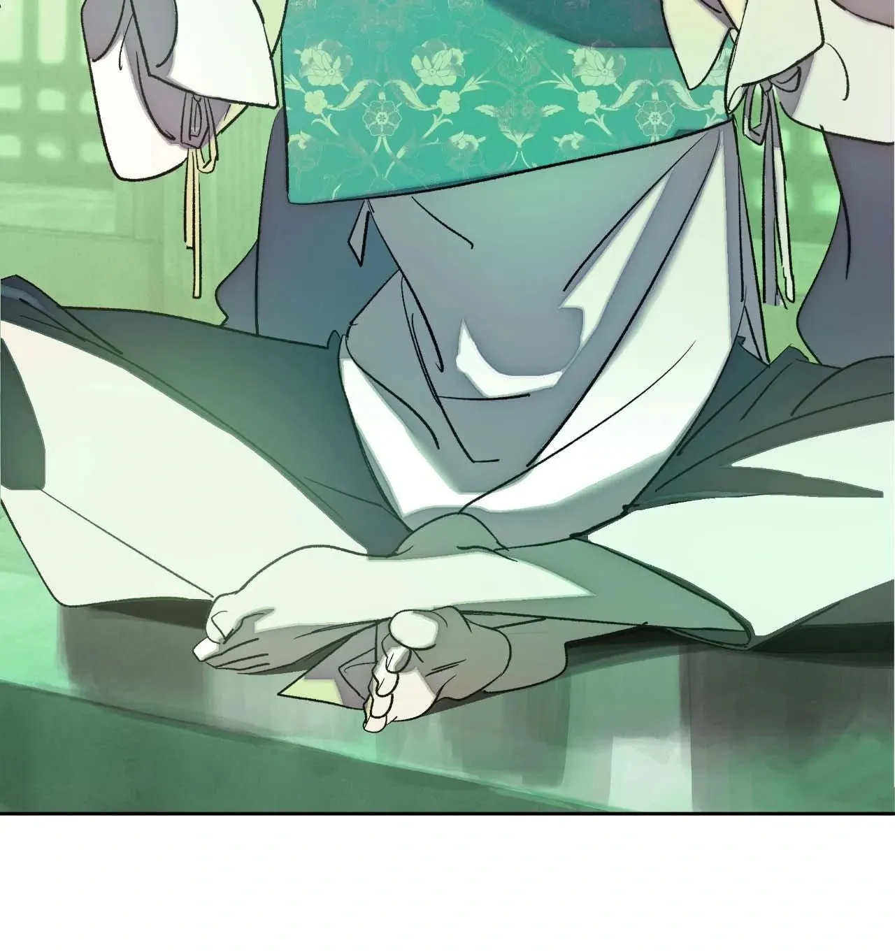 Read The Thread Never Burned chapter 11 image 102 on Lezhin
