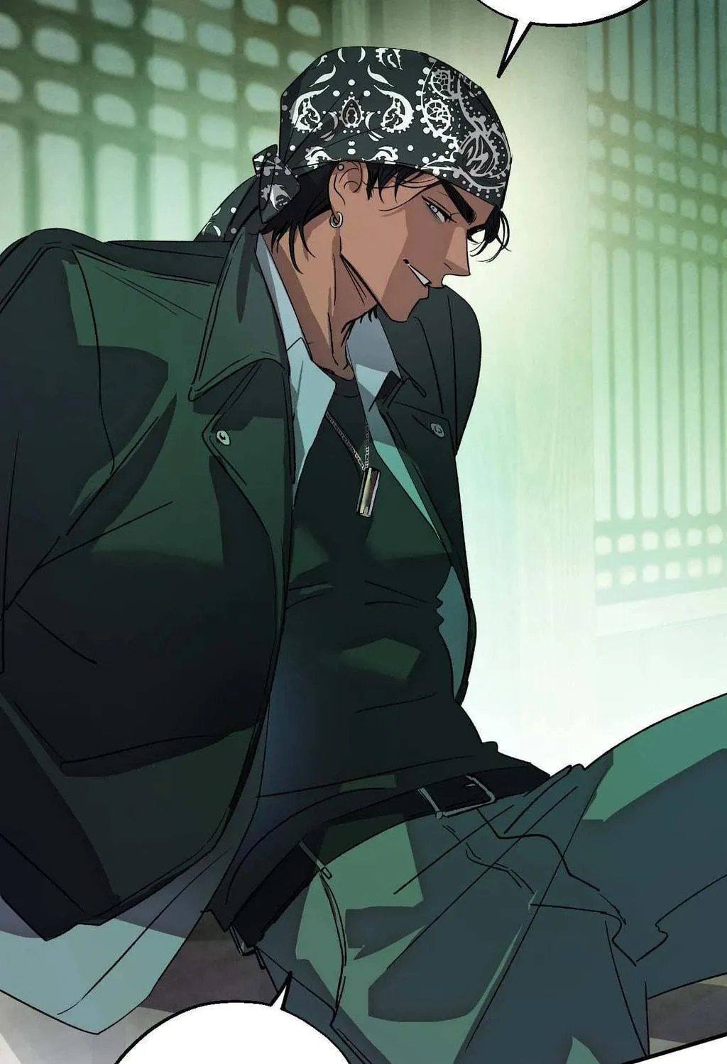 Read The Thread Never Burned chapter 11 image 105 on Lezhin