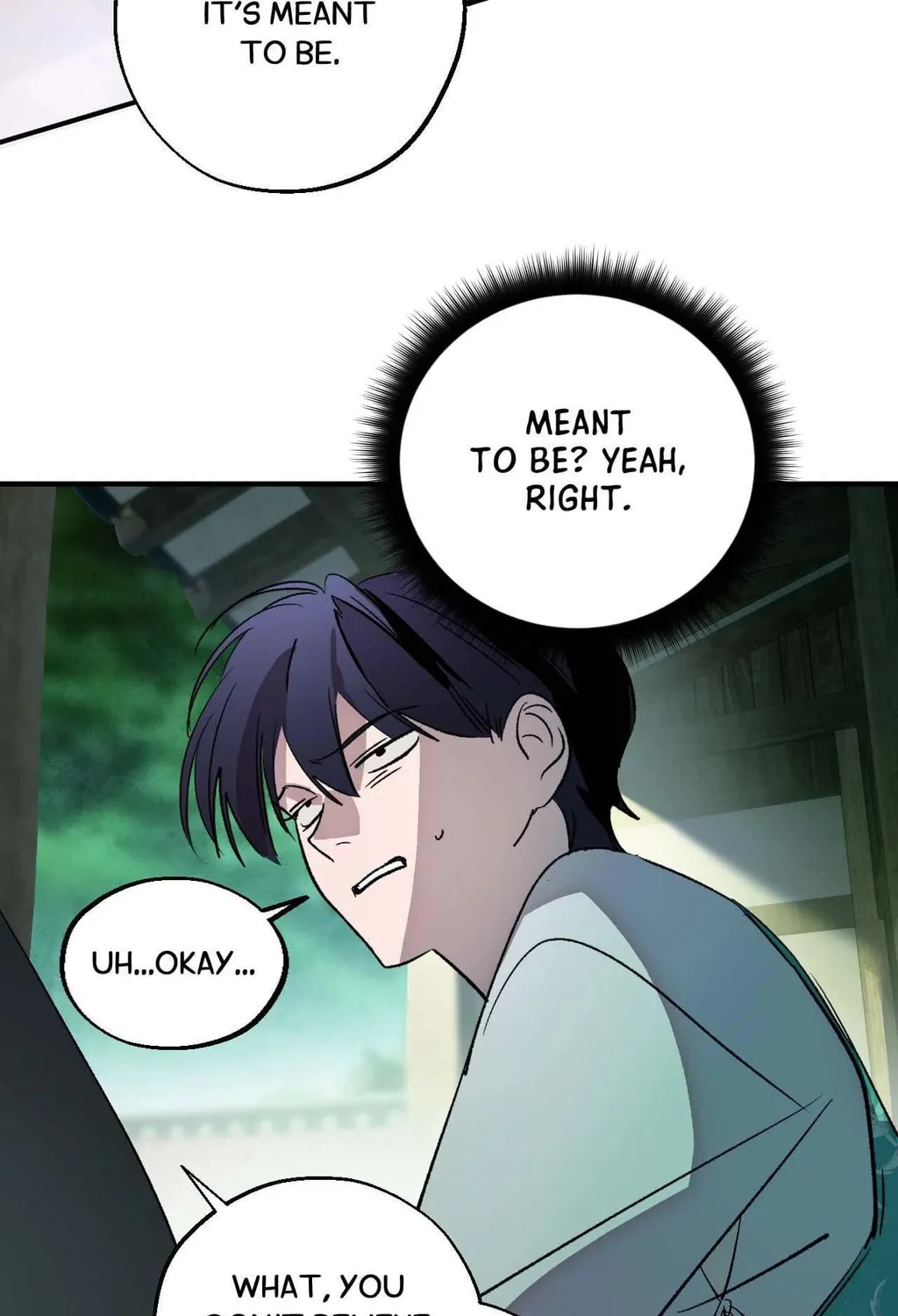 Read The Thread Never Burned chapter 11 image 107 on Lezhin