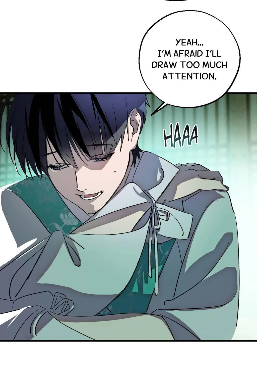 Read The Thread Never Burned chapter 11 image 111 on Lezhin