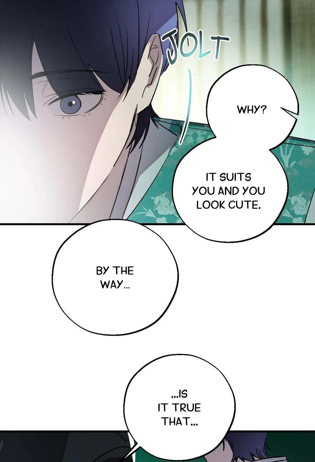 Read The Thread Never Burned chapter 11 image 113 on Lezhin