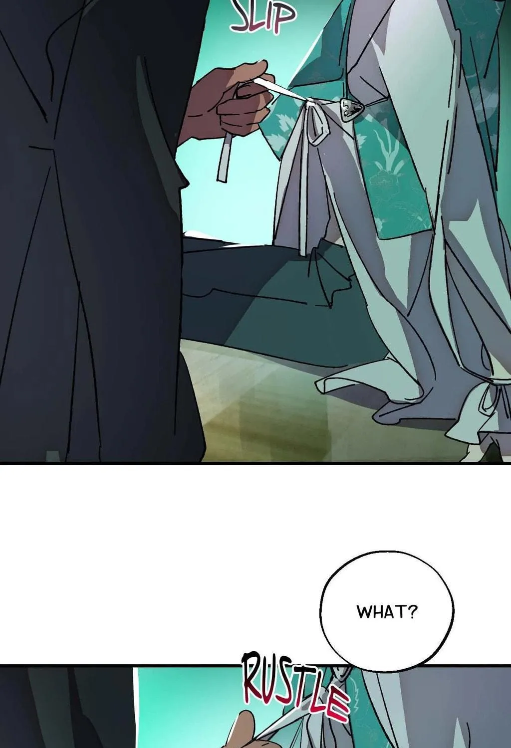 Read The Thread Never Burned chapter 11 image 115 on Lezhin